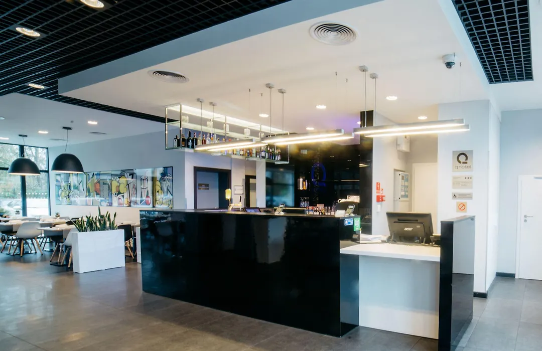 Q Hotel Kraków-1